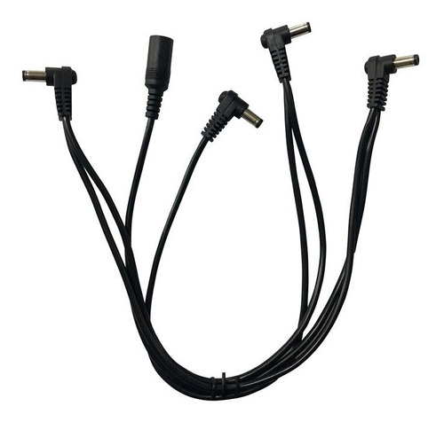 Cable Multiple Para Pedales Fzone S4