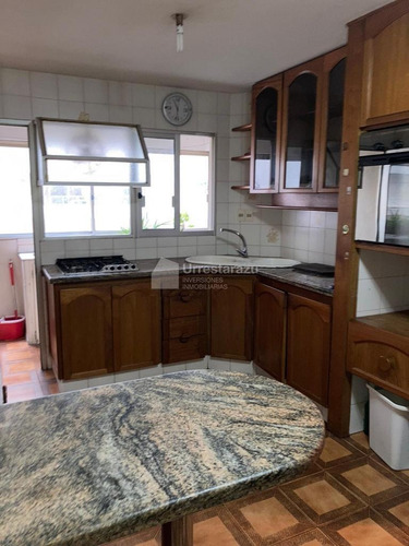 Imagen 10 de 14 de Venta Apartamento 3 Dormitorios Y Servicio Parrillero Rambla