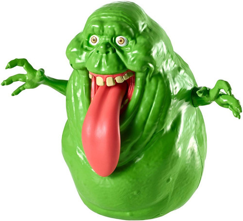 Ghostbusters Slimer Figura Con Sonido Cazafantasmas