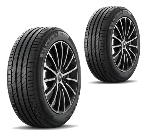 Par Pneu Michelin Primacy 4+ 225/50 R18 99w