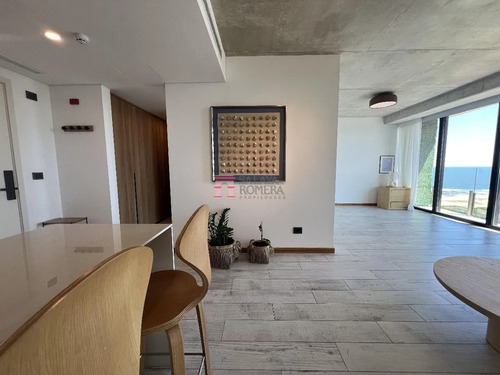 Venta Apartamento Loft Surfside En Playa Brava Punta Del Este