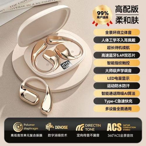 Auriculares Bluetooth Deportivos Inalámbricos