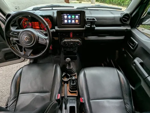 Suzuki Jimny Mt 2022