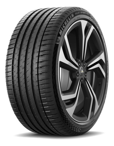 Cubierta Michelin Pilot Sport 4 Suv 255/50 R19