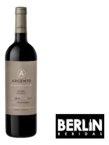 Comprar Vino Argento Estate Collection Malbec - Berlin Bebidas