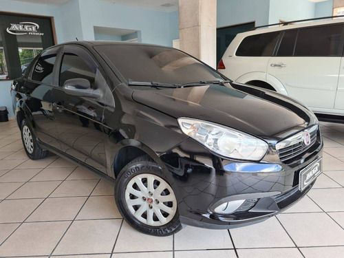 Fiat Grand Siena 1.4 Mpi Attractive 8v Flex 4p Manual