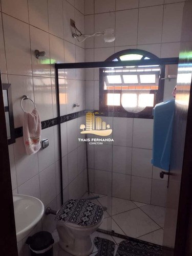 Imagem 5 de 14 de Casa Com 2 Dorms, Suarão, Itanhaém - R$ 210 Mil, Cod: Tf354 - Vtf354