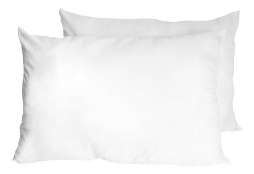 Pack De 2 Almohadas 45x65 Cm.