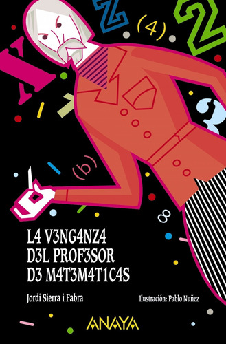 Libro La Venganza Del Profesor De Matemáticas