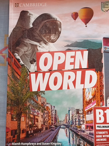 Open World B1 Libro Cambridge 