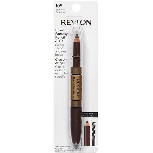 Lápiz De Cejas De Revlon Fantasía Y Oz Gel.011