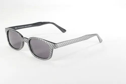 Carbon fiber top glasses frames