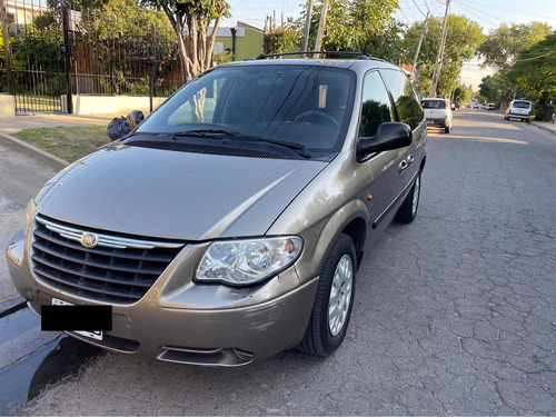 Chrysler Caravan 2.5 Turbo Diesel