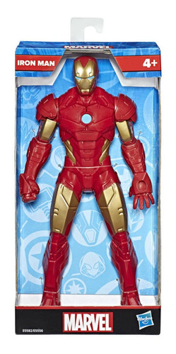 Muñeco Articulado Avengers Iron Man