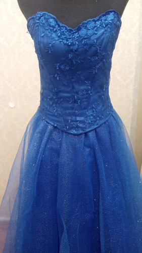 Vestido De 15 (Usado)