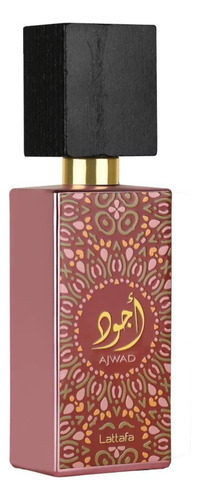 Perfume Lattafa Lattafa Ajwad Pink Eau De Parfum 60ml Arabe