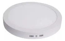 Comprar Plafon Panel Led De Techo 24w Superficial Lamparas De Techo Techo Luz Levys Bazar Luz Fria