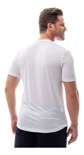 Kit 6 Camisetas Dry Fit 100% Poliamida Corrida Academia