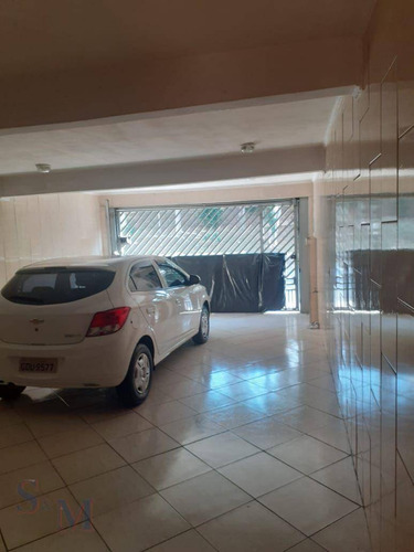 Imagem 3 de 28 de Sobrado Com 3 Dormitórios À Venda, 201 M² Por R$ 545.000,00 - Vila Linda - Santo André/sp - So0487