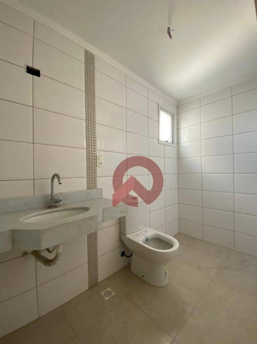 Imagem 19 de 29 de Apartamento Com 3 Dormitórios À Venda, 133 M² Por R$ 654.000 - Canto Do Forte - Praia Grande/sp - Ap3398