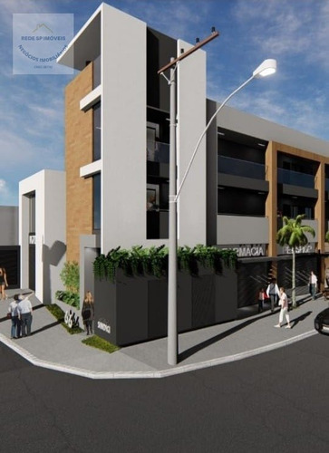 Imagem 3 de 6 de Salão Comercial A Venda No Bairro Jardim Eliane Em São - 1416-1