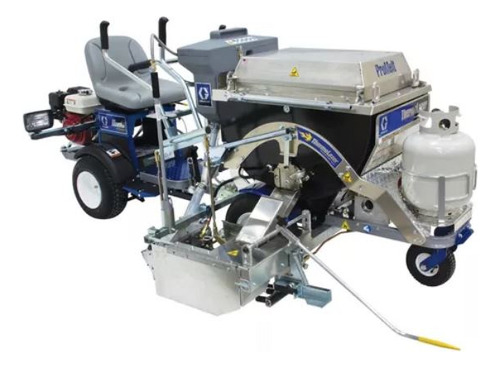 Equipamento De Aplicacao Termoplastico Thermolazer Graco