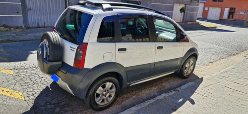 Fiat Idea 1.8 Adventure Locker Flex 5p
