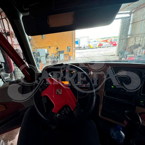 Camión Prostar Quinta Rueda Rojo 2012 Motor Maxxforce