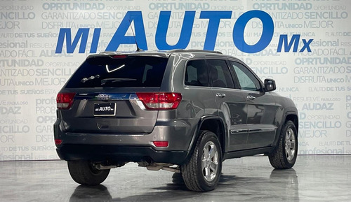 Jeep Grand Cherokee Limited V6 4x2 At