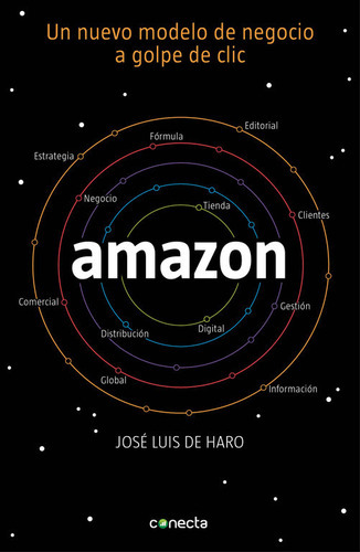 Amazon, De De Haro, José Luis. Editorial Conecta, Tapa Blanda En Español