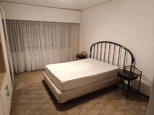 Alquiler Apartamento 3 Dormitorios Villa Biarritz Con Cochera