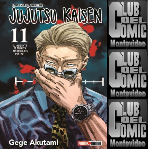 Jujutsu Kaisen 11 - Panini Manga