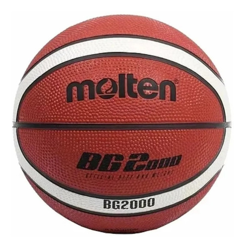 Pelota Basquet Molten Bg2000 N°3