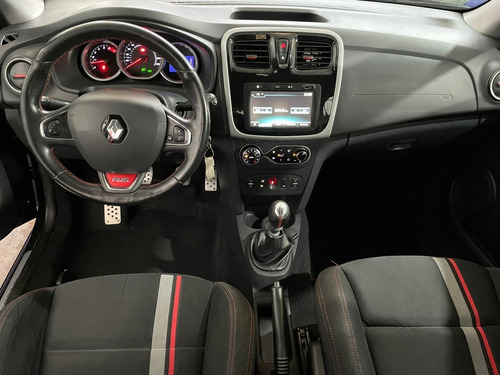 Imagen 7 de 8 de Renault Sandero Rs 2.0