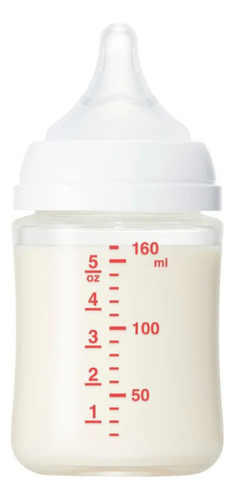 Pack 3 Biberones Pigeon Softouch 160ml/5oz Anticolicos 0m
