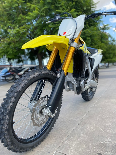 Suzuki Rmz 450
