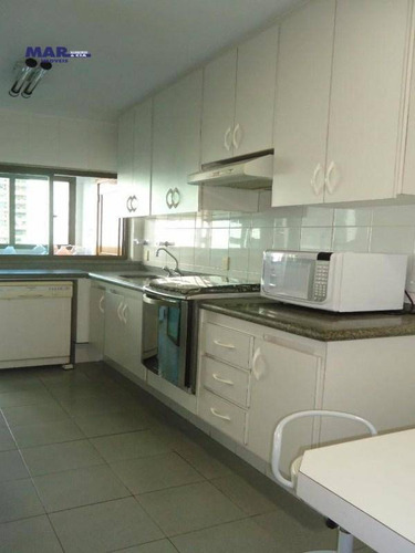Imagem 17 de 19 de Apartamento Residencial À Venda, Barra Funda, Guarujá - . - Ap7935