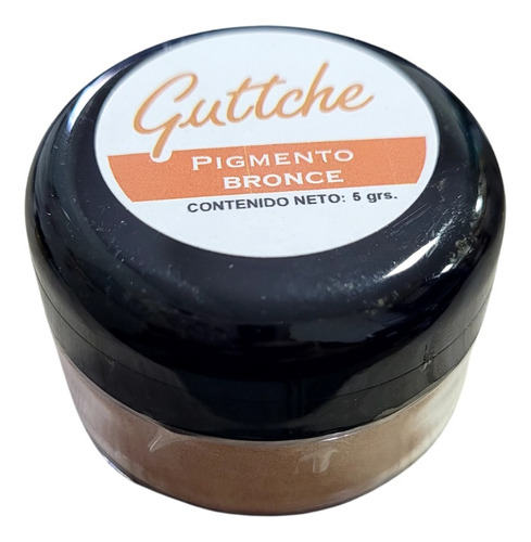 Pigmento En Polvo Comestible Guttche 5gr