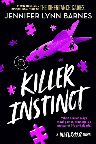 Libro Killer Instinct (inglés)