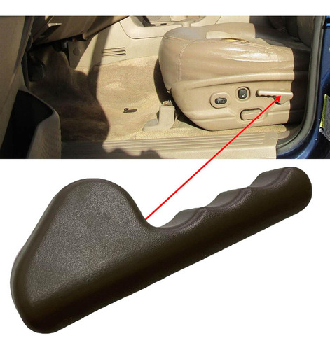 Para Manija De Ajuste Del Respaldo Del Asiento Durable