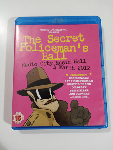Blu-ray The Secreto Policeman's Ball