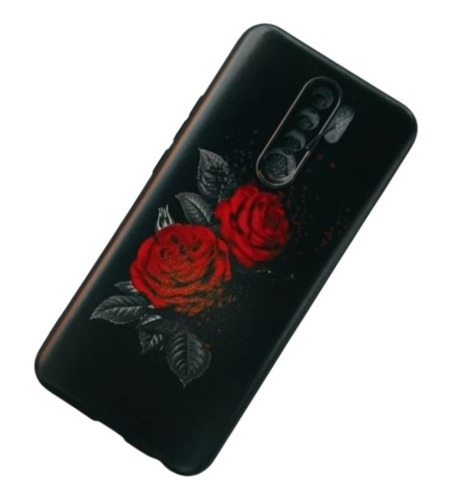 Xiaomi  Redmi 9 Funda Protector (san José)