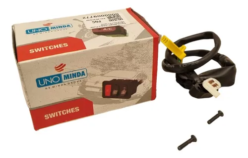 Switch Sensor Neutro Pulsar 180 220 Minda