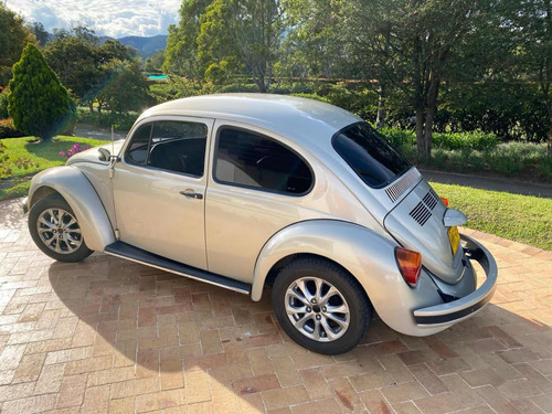 Volkswagen Escarabajo