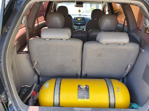 Mitsubishi Grandis 2.4 - 2008 - Gnv