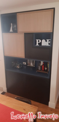Imagem 21 de 30 de Apartamento Alto Padrão Para Venda Com 90 M² No Jardim Bela Vista Em Santo André, Sp. - Ap01861 - 69304106
