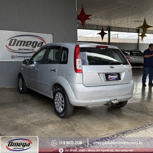 Ford Fiesta 1.0 8V FLEX/CLASS 1.0 8V FLEX 5P