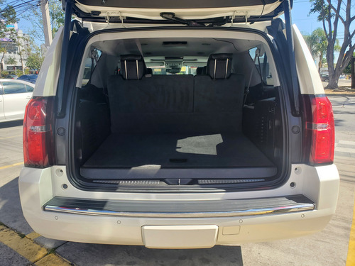 Chevrolet Suburban 5.3 Ltz V8 4wd 2da Cubo At