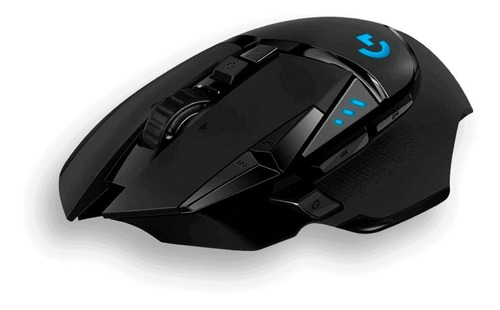 Mouse Logitech G502 Ligthspeed Inalámbrico Gaming