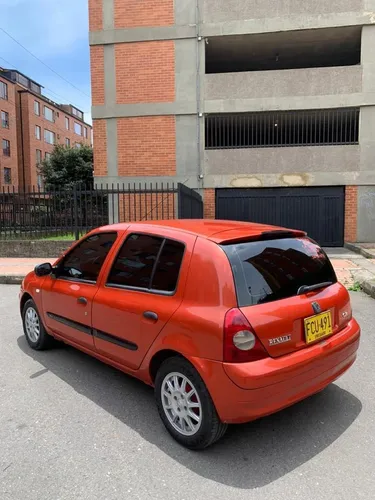Renault Clio F.iv Dynamique